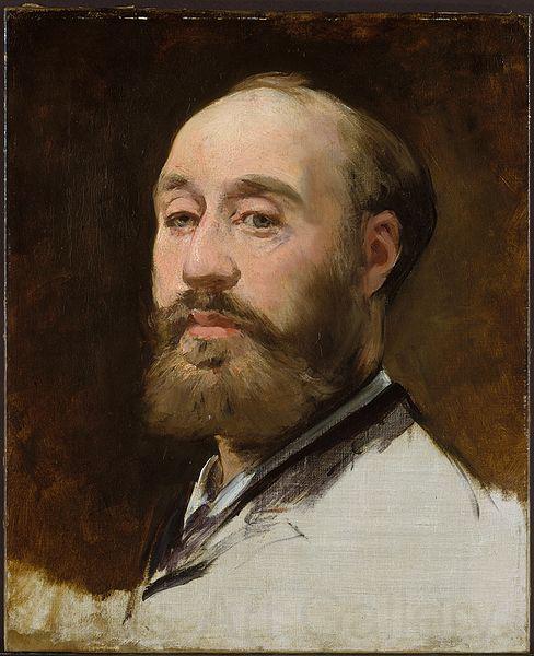 Edouard Manet Jean-Baptiste Faure Germany oil painting art